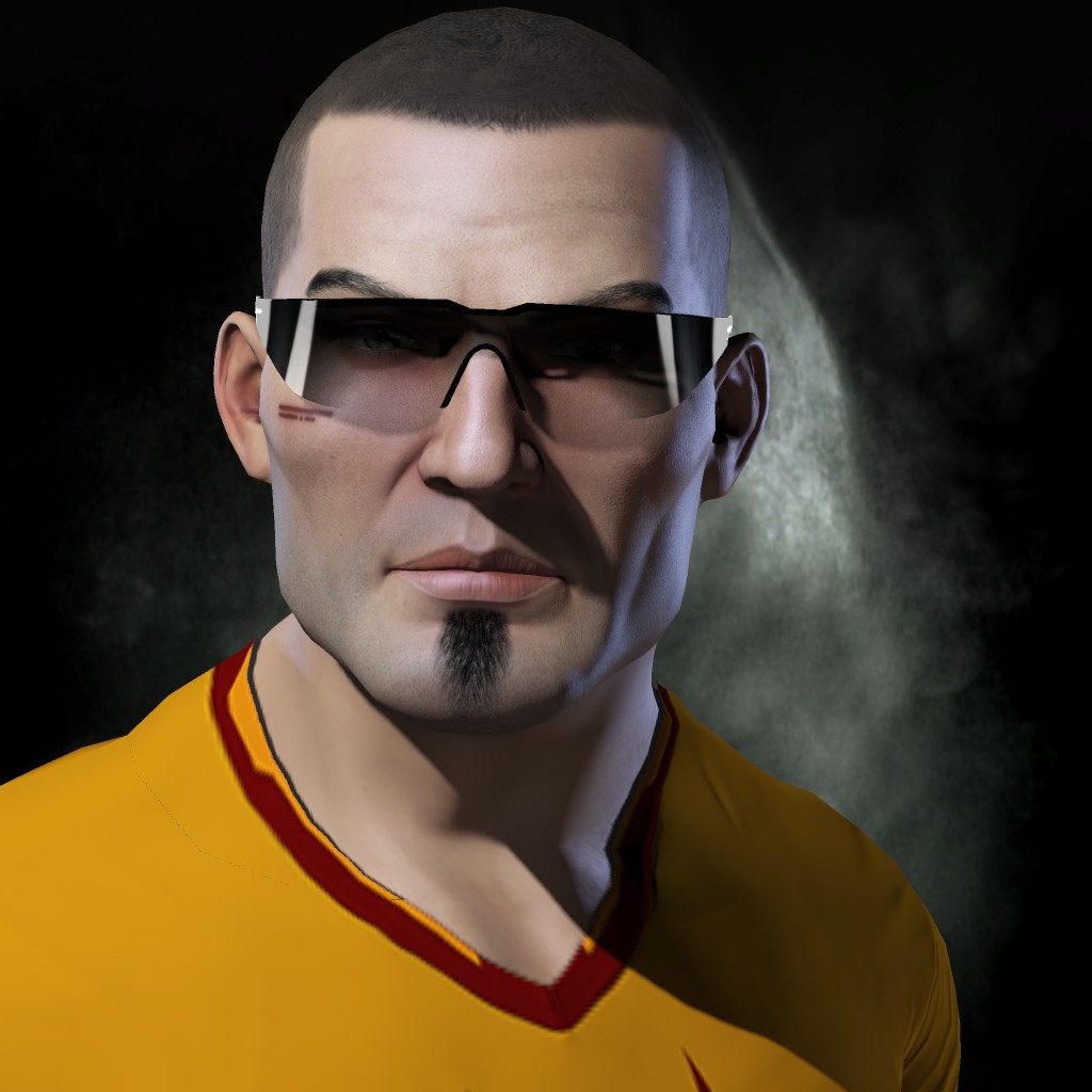 Mike Shade