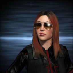 Kaeria Winder portrait