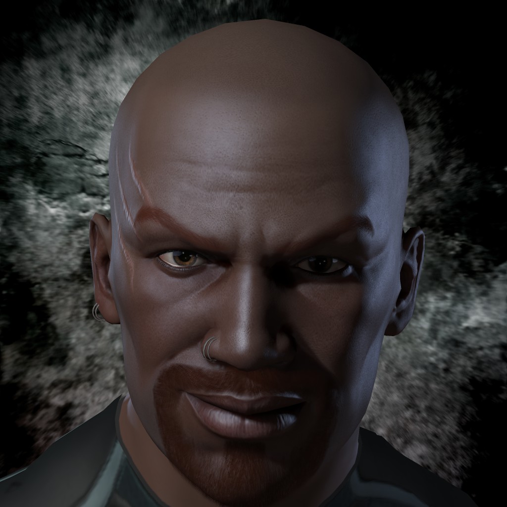 Captain Granite Melkan