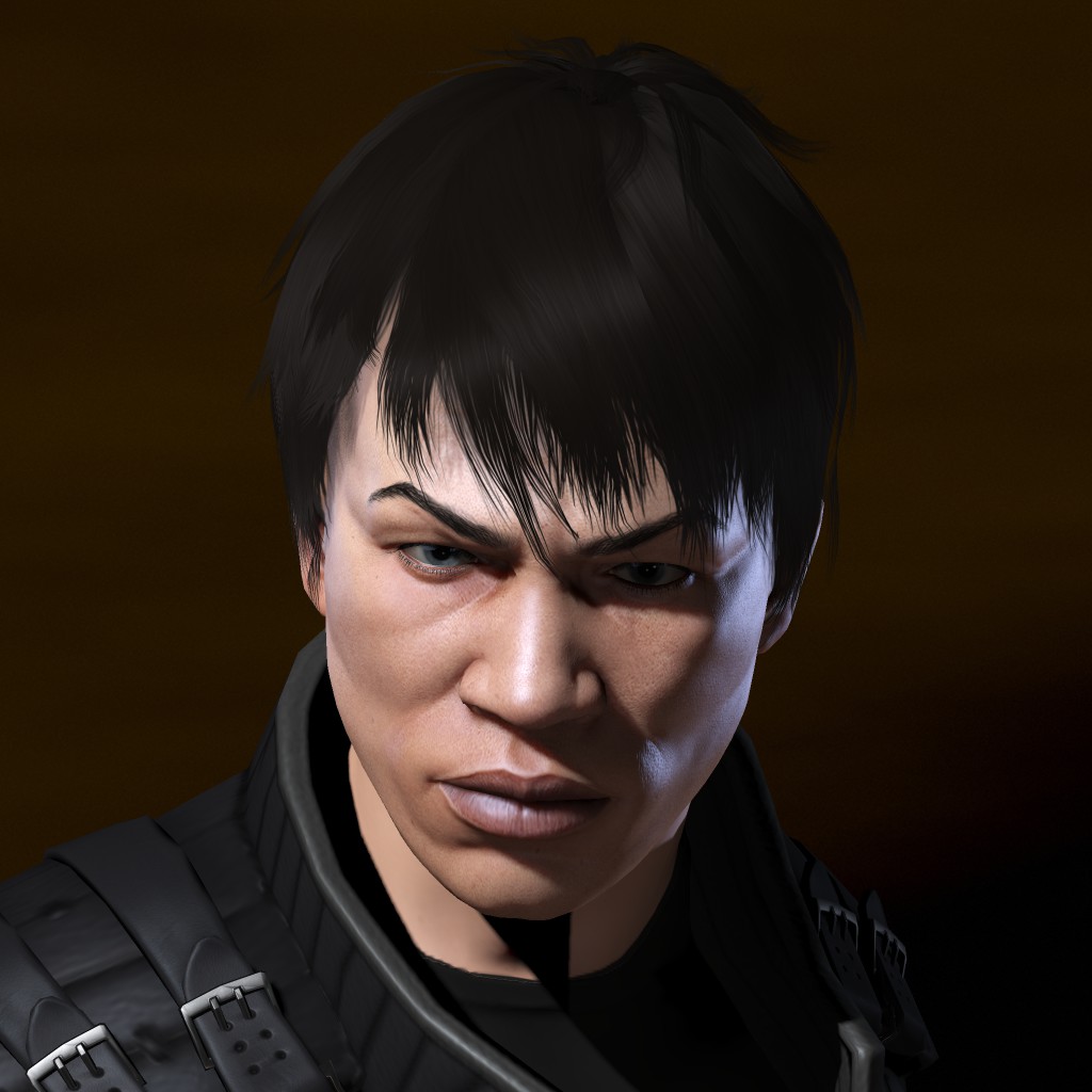 Kando SpriggaN