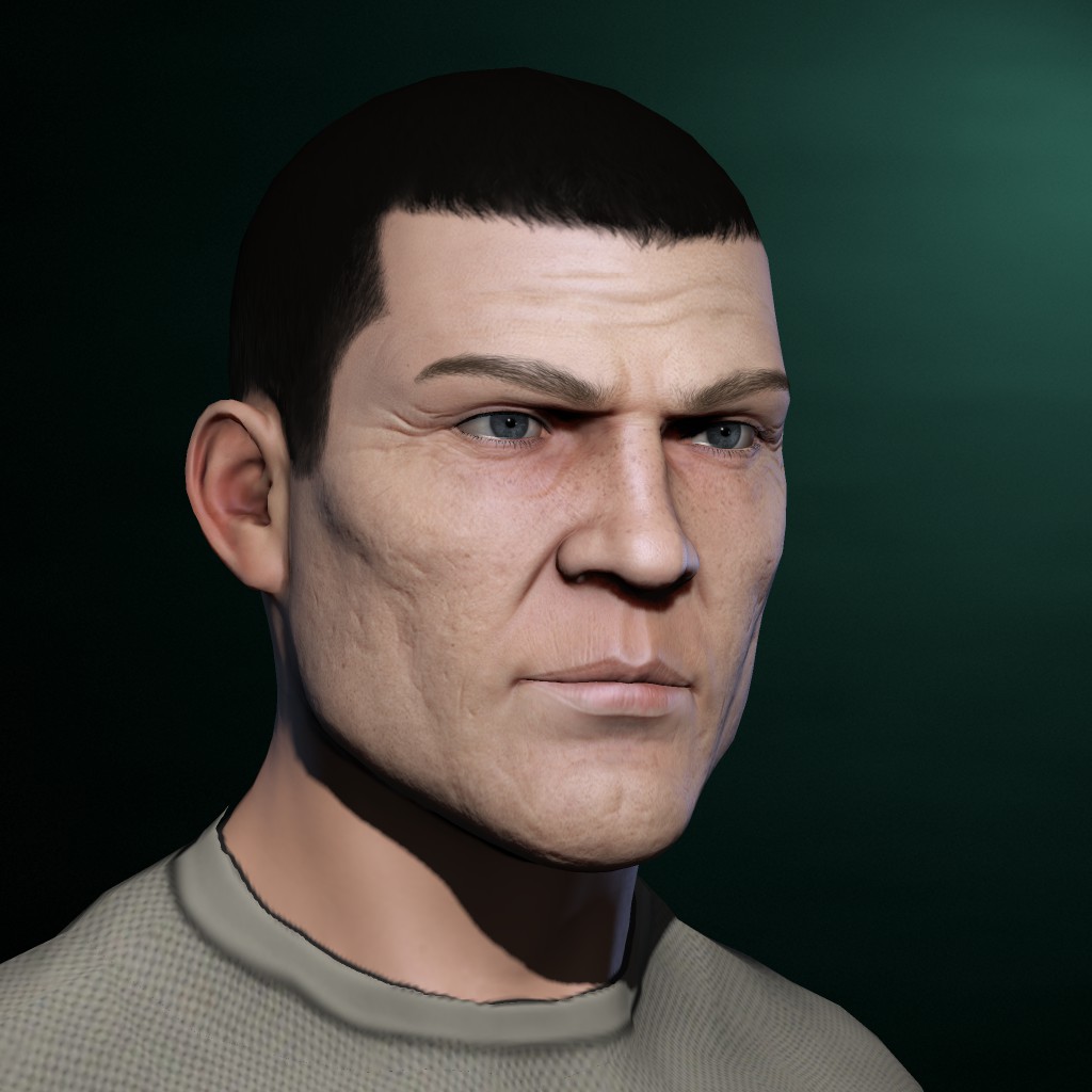 Caldari Citizen 92687786