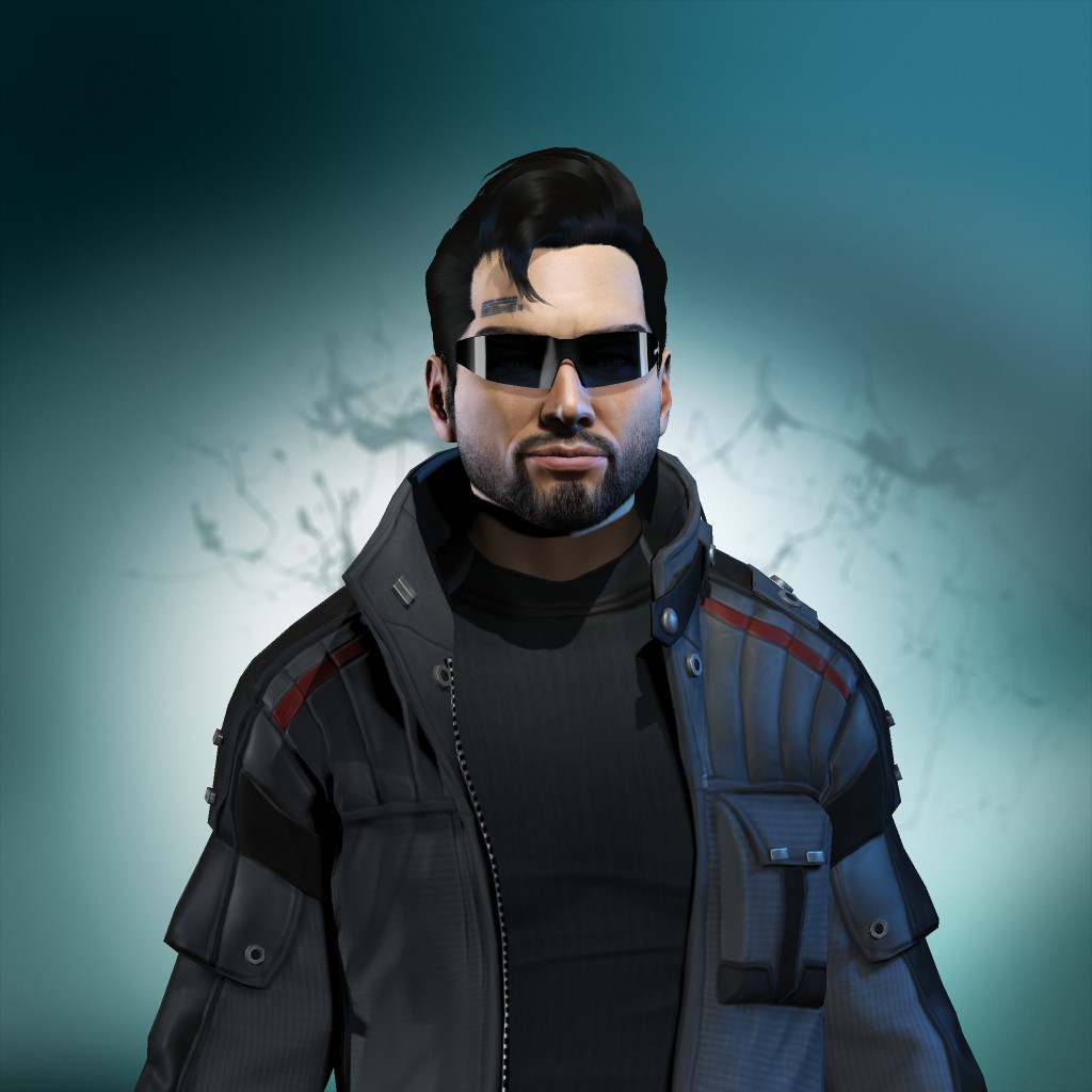 Caldari Citizen 92688227