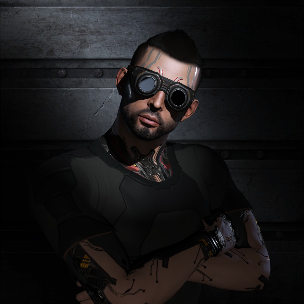 Chronolyte Darkshadow