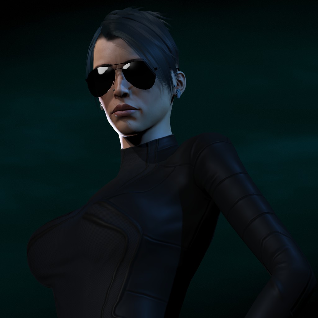 Aeryn Barrett