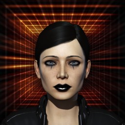 Evil Mass portrait