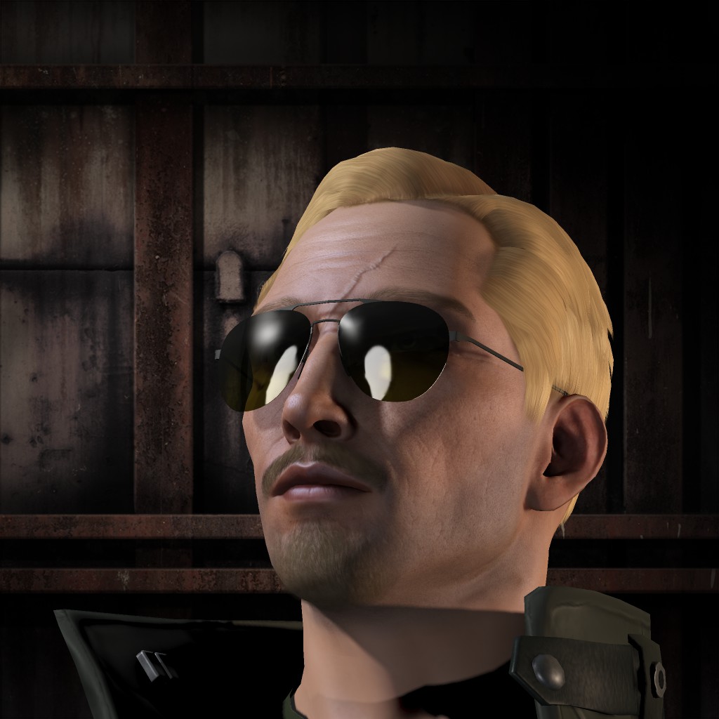Commander Bob Tunder