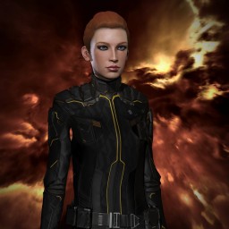 Halavin Galdove portrait