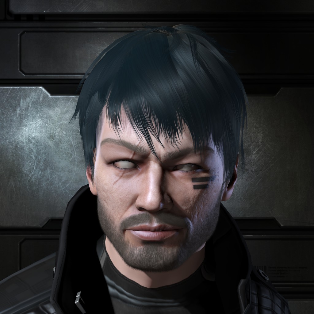 God Dead portrait