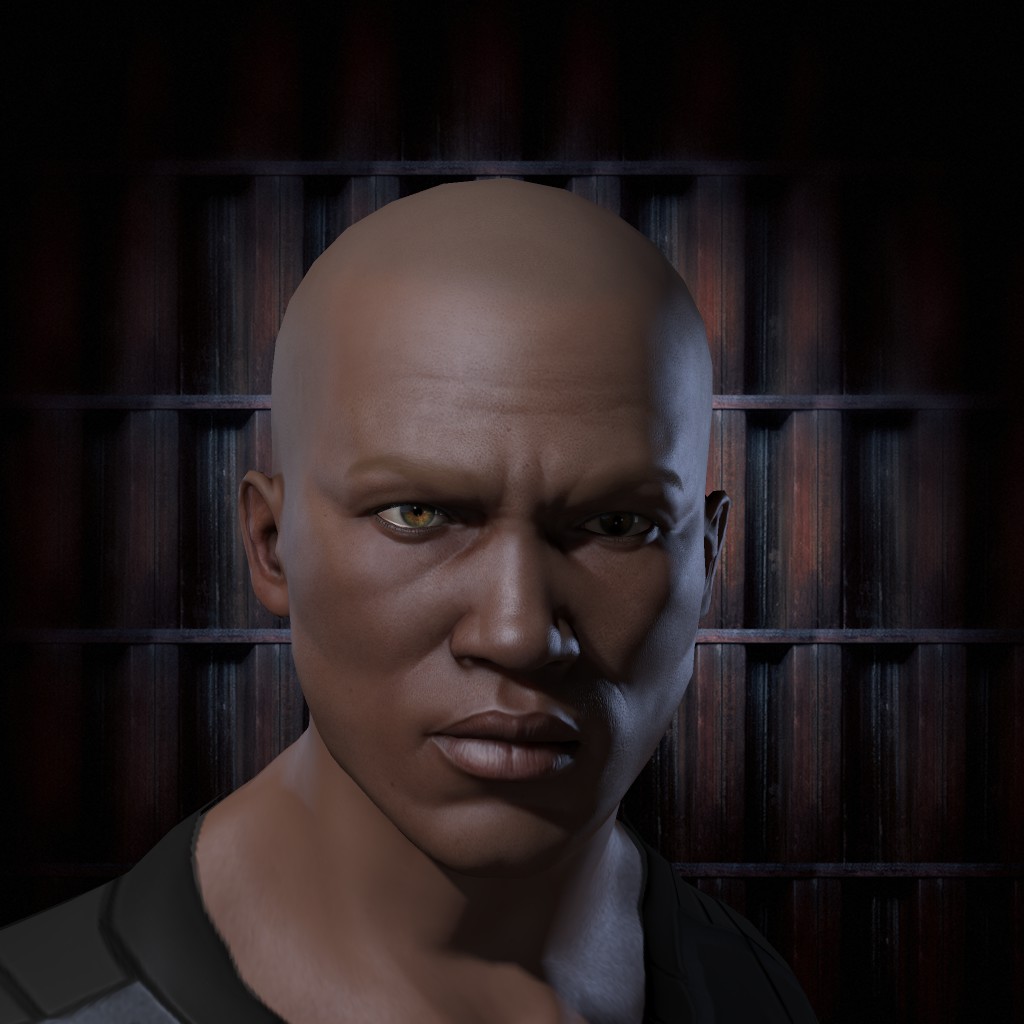 Black Power Master