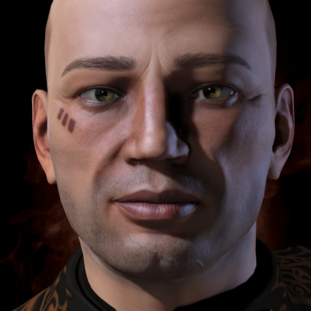 Caldari Citizen 92701450