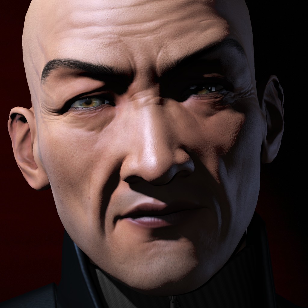 Amadeus Krondeik portrait