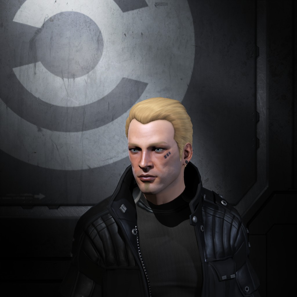 Caldari Citizen 92703040