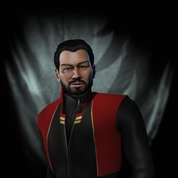 Shadow McLane portrait