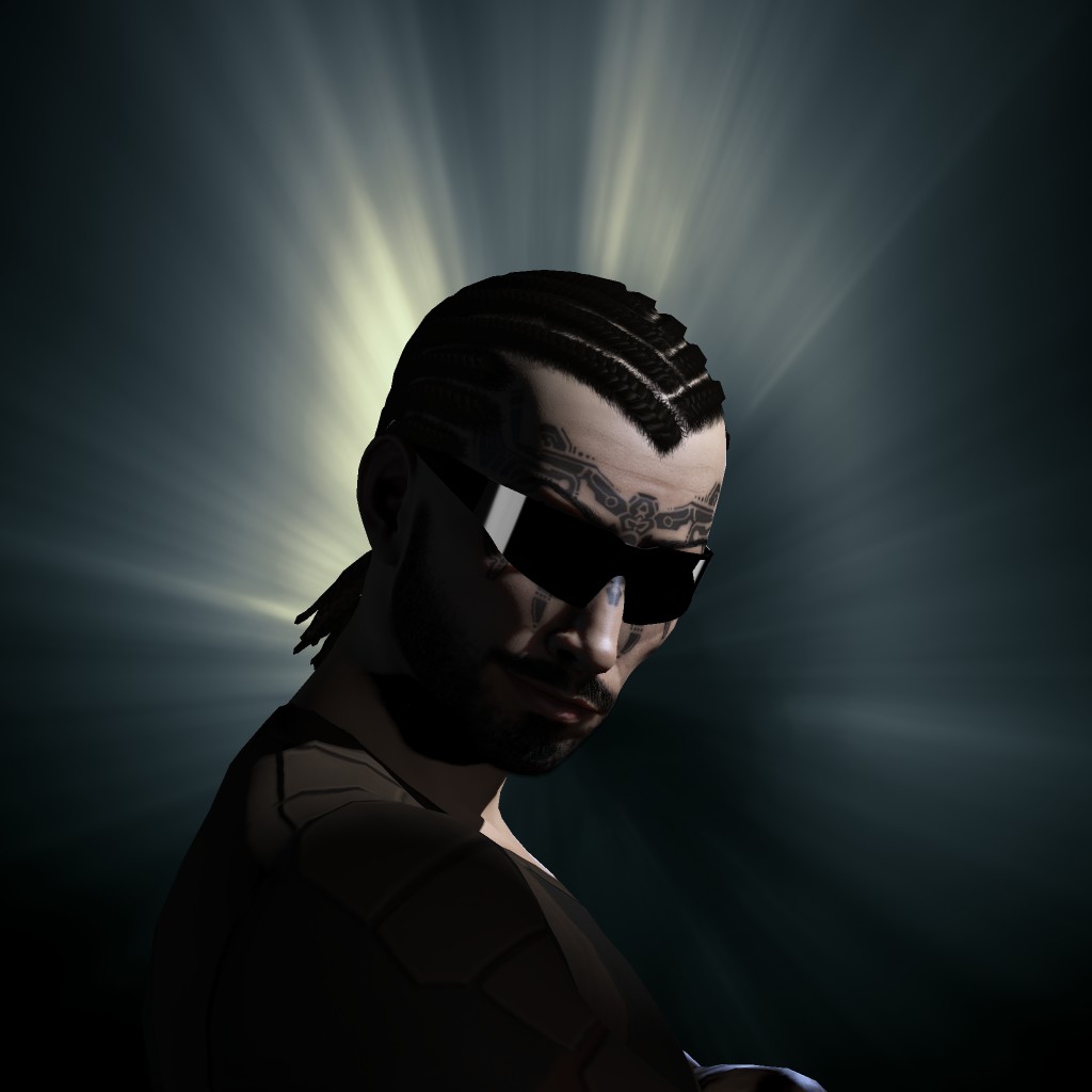 Corvo Riddick