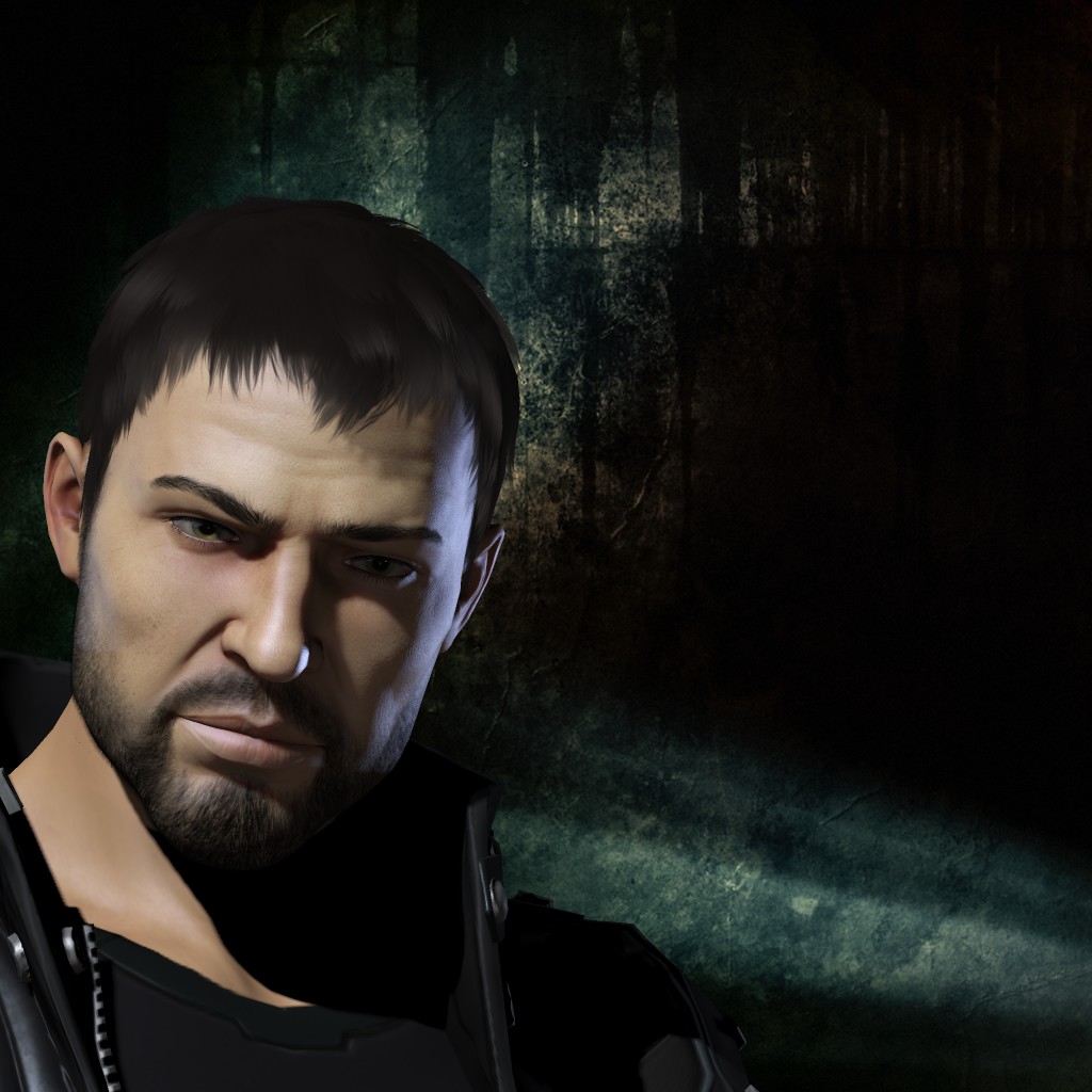 Draven Blackthorn