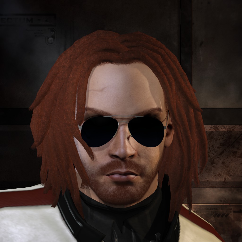 Reginald Greystoke