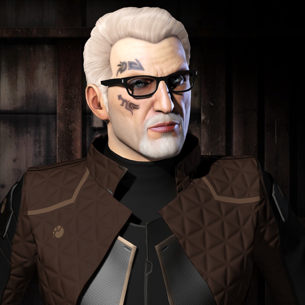 Lord Arcturus Mengsk