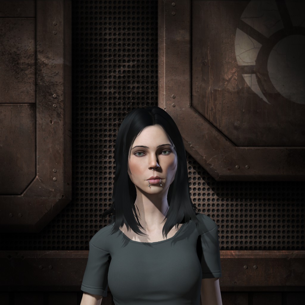 Olivia Markov