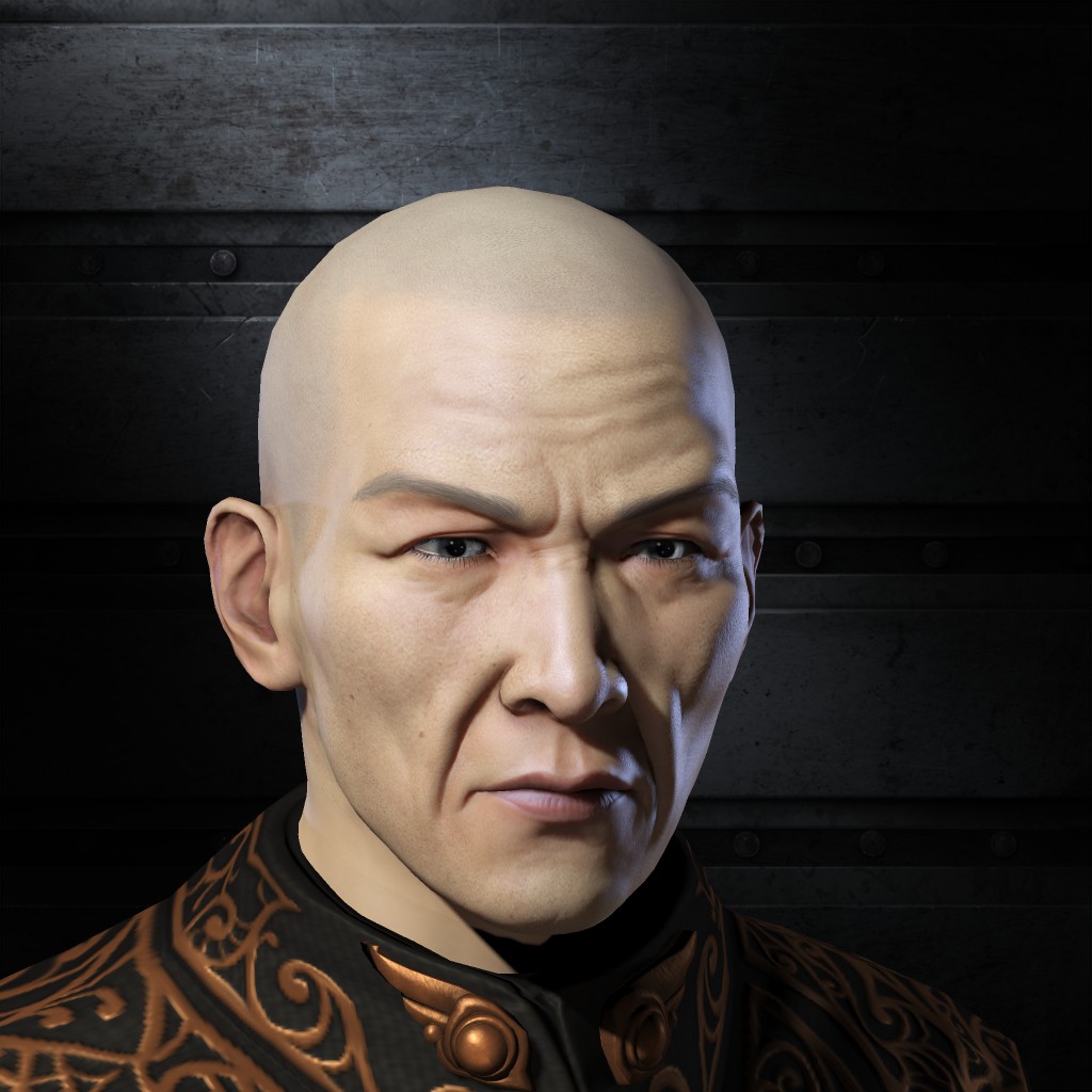 Ragnor WulfScar