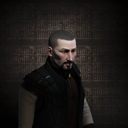Aquilifer portrait