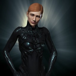 Sara Keriggan portrait