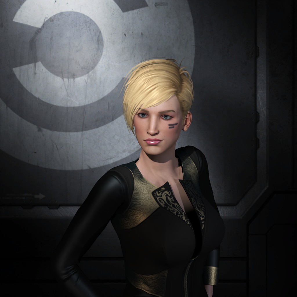 Christa Blaze