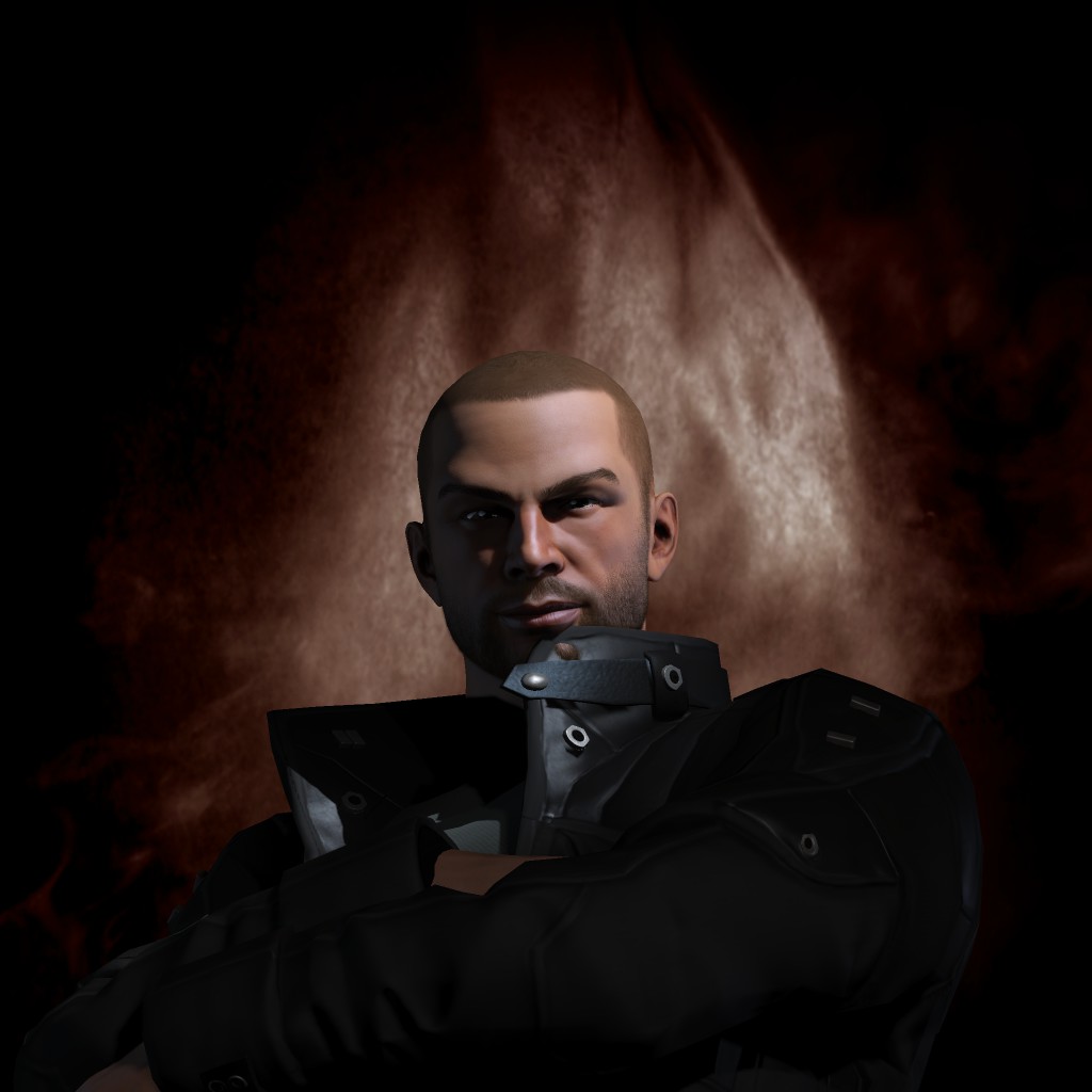 Demolition Gunit portrait