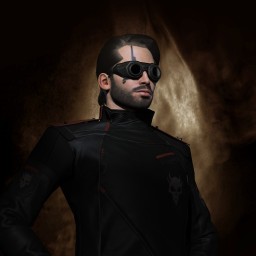 Kavoro Pel portrait
