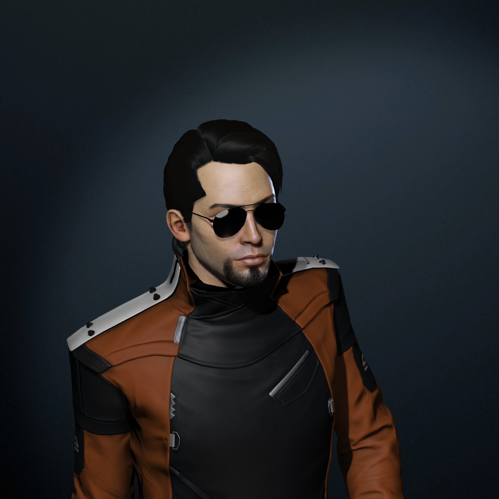 Spacewalker Amatin