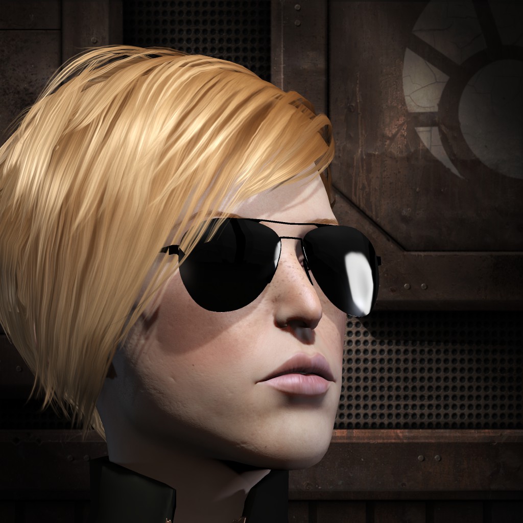 DARK REBEL
