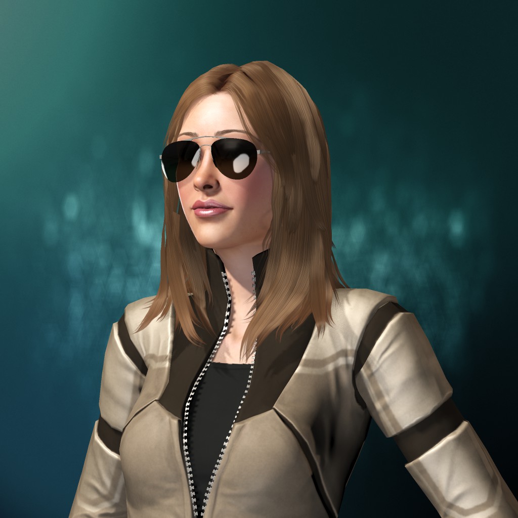 Kathevia Halloway