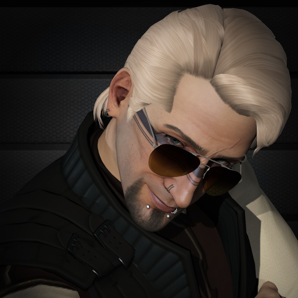 Ravi Shadowrunner