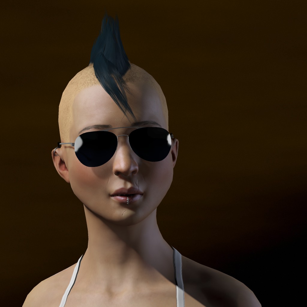 bambina salvager