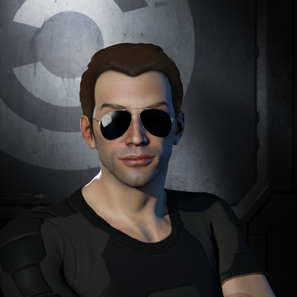 Teh JoE Gangstasaur