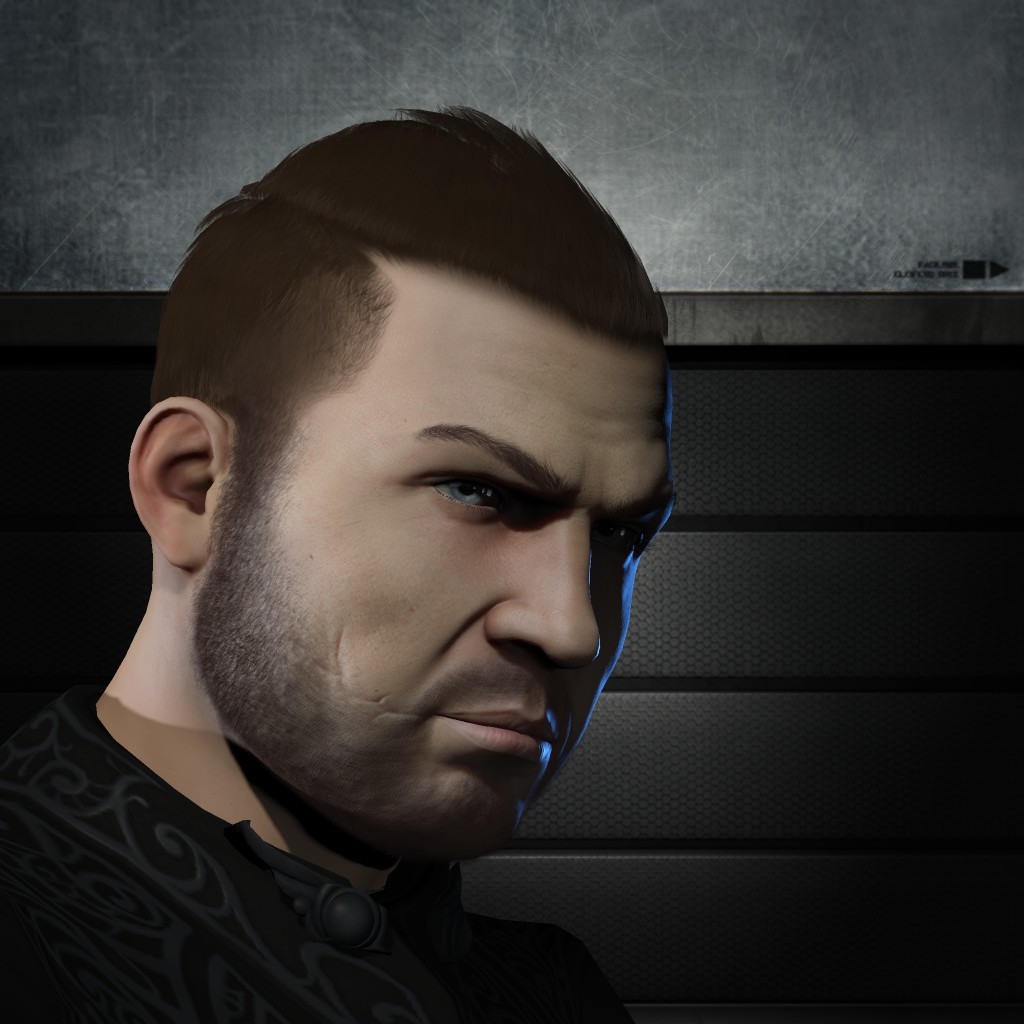 Moses Ironhide
