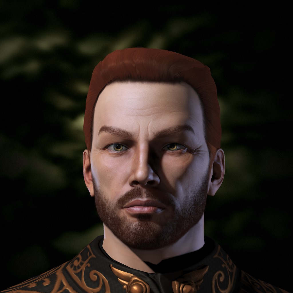 Liam Stonebrow