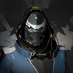 Wolf Loner4 portrait