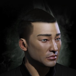 Neo alphaSneo portrait
