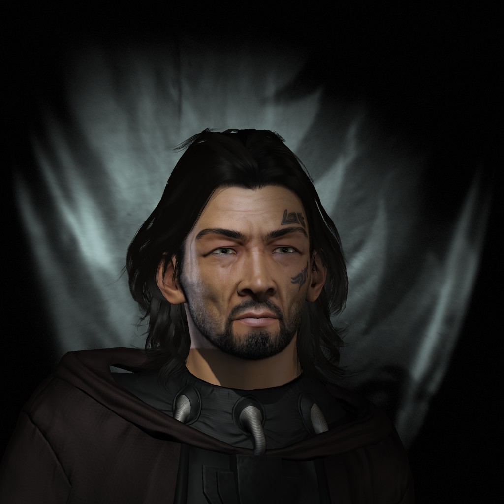 Wraith Khamez