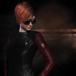 Eleonor Rus portrait