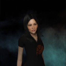 Conna Lingus portrait