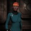 Scarlett Autumn-Rosemay QueeQeg Scarlett Autumn-Rosemay QueeQeg