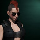 Scorpion Queen SMB