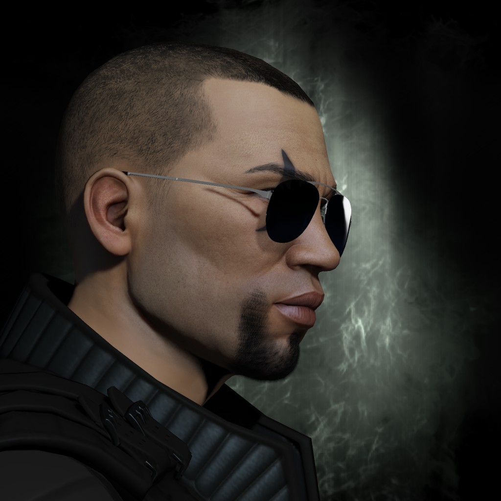 Xavier Khryton