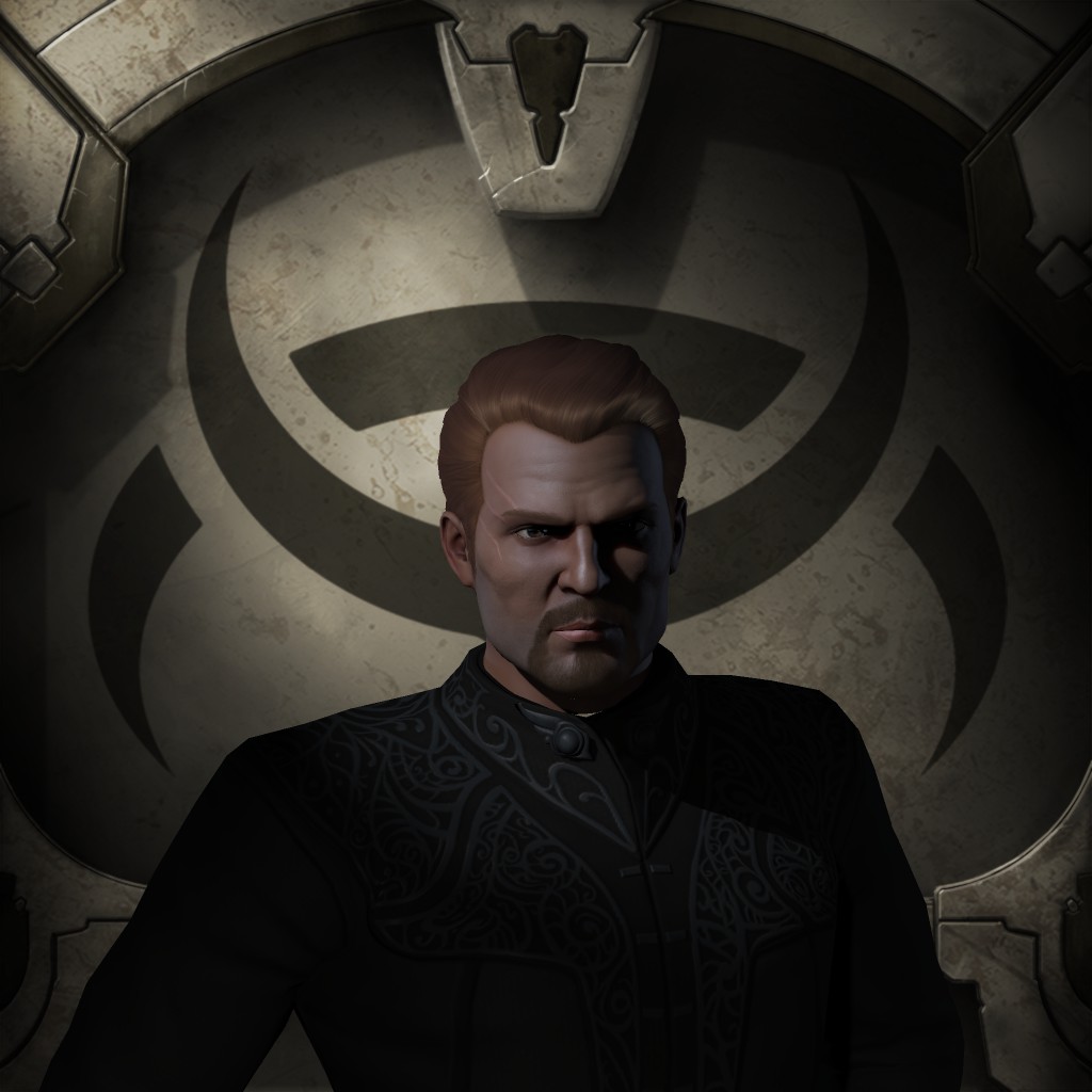 Worf Klingon