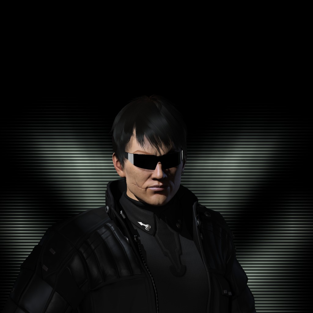 Reisz Keikira portrait