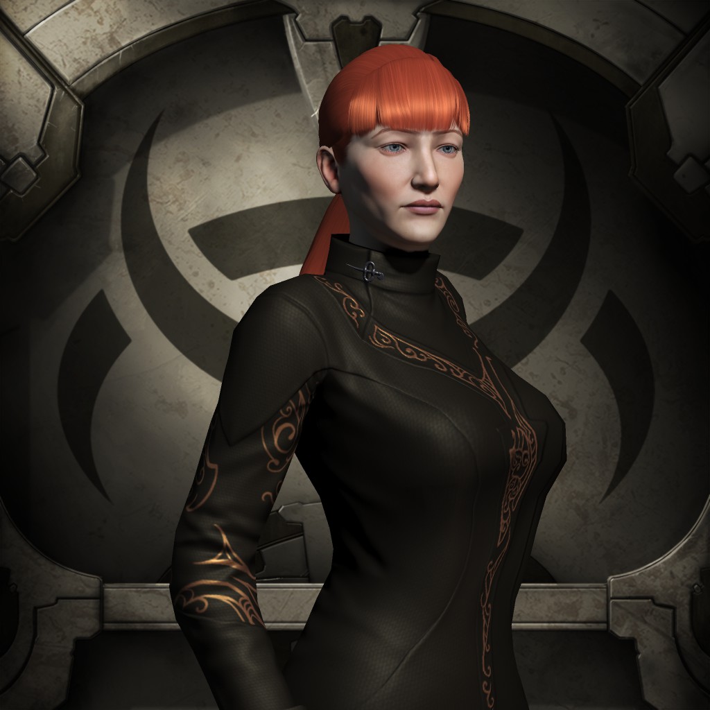Olivia Constantine