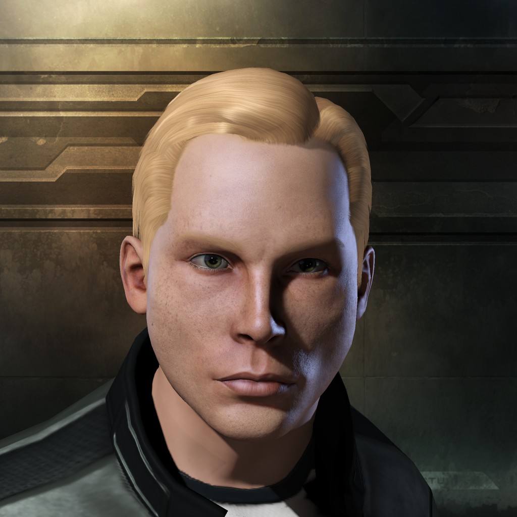 Gallente Citizen 92742338