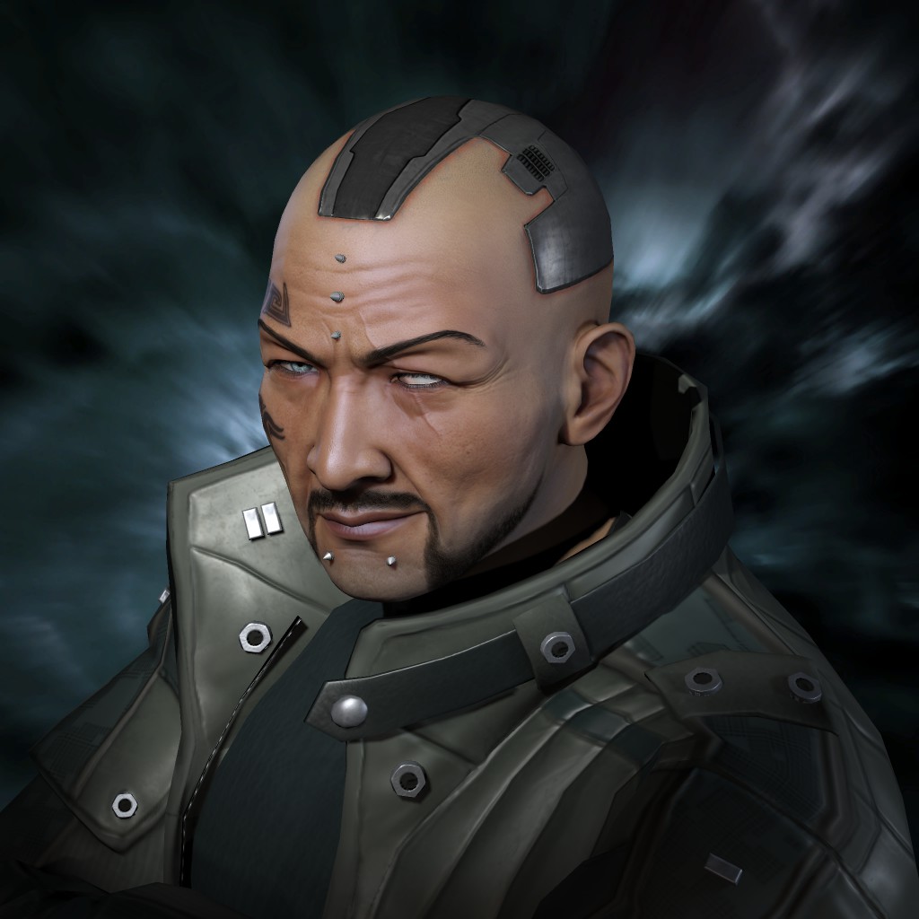 Bruce Xadi