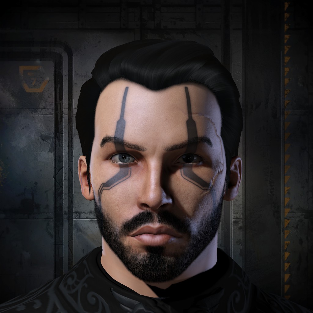 Vincente Antollare portrait
